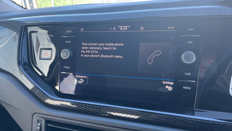 Volkswagen Polo 1.0 TSI Life 5dr Petrol Hatchback